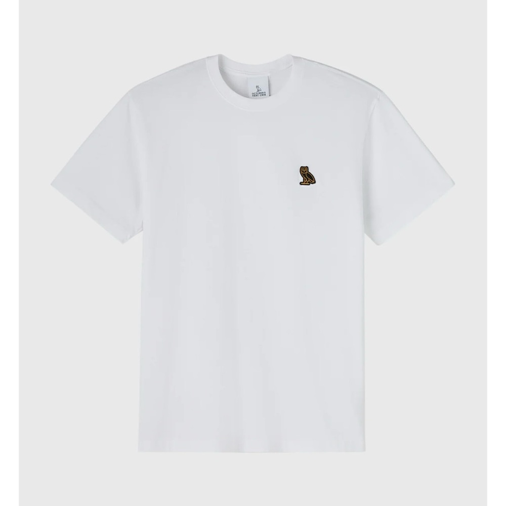 October's Very Own White T-Shirt